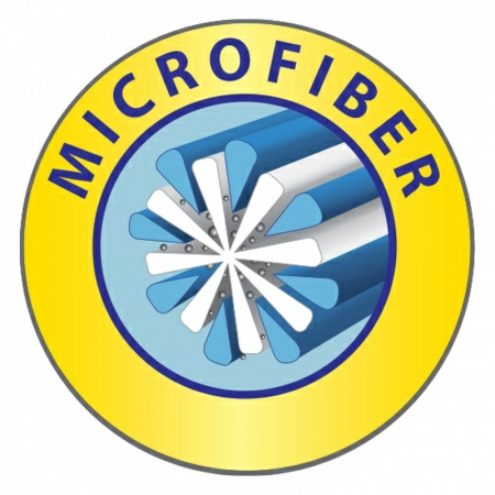 Салфетка для деликатной уборки Hausmann Cosmic Careful фото 3