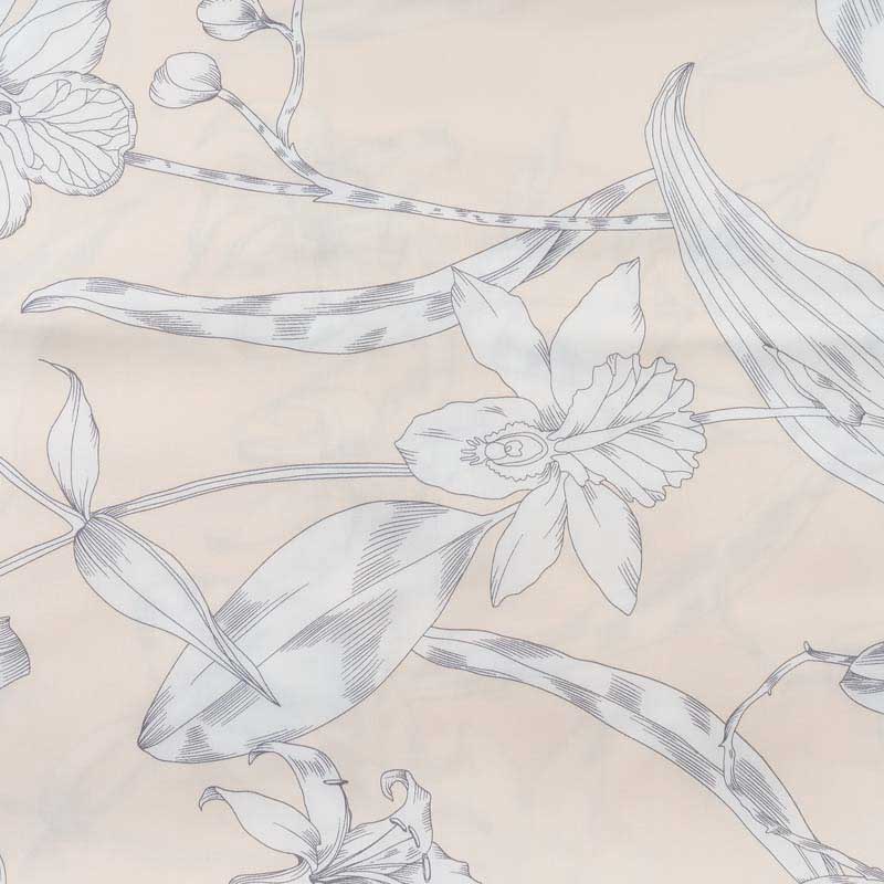 Комплект постельного белья 1,5-спальный Pappel Tencel Lily фото 3