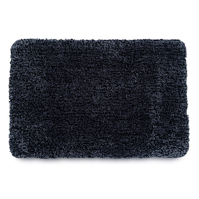 Коврик для ванной комнаты Spirella Gobi 55x65см, антрацит