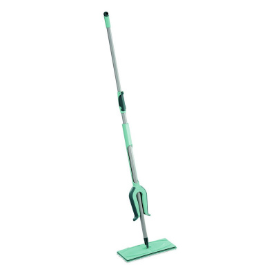 Швабра с телескопической ручкой и отжимом Leifheit Picobello Plus M