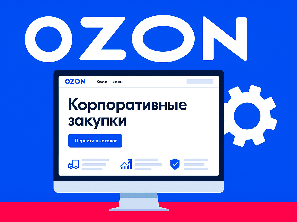 Ozon расширяет функциональность B2B-витрины для корпоративных клиентов Ozon расширяет функциональность B2B-витрины для корпоративных клиентов
