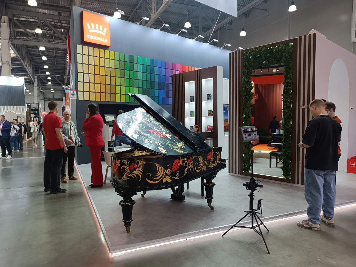 Две выставки поставщиков в Москве MosHome и MosBuild: мнение «МАКСИ-СТАЙЛ» Две выставки поставщиков в Москве MosHome и MosBuild: мнение «МАКСИ-СТАЙЛ»