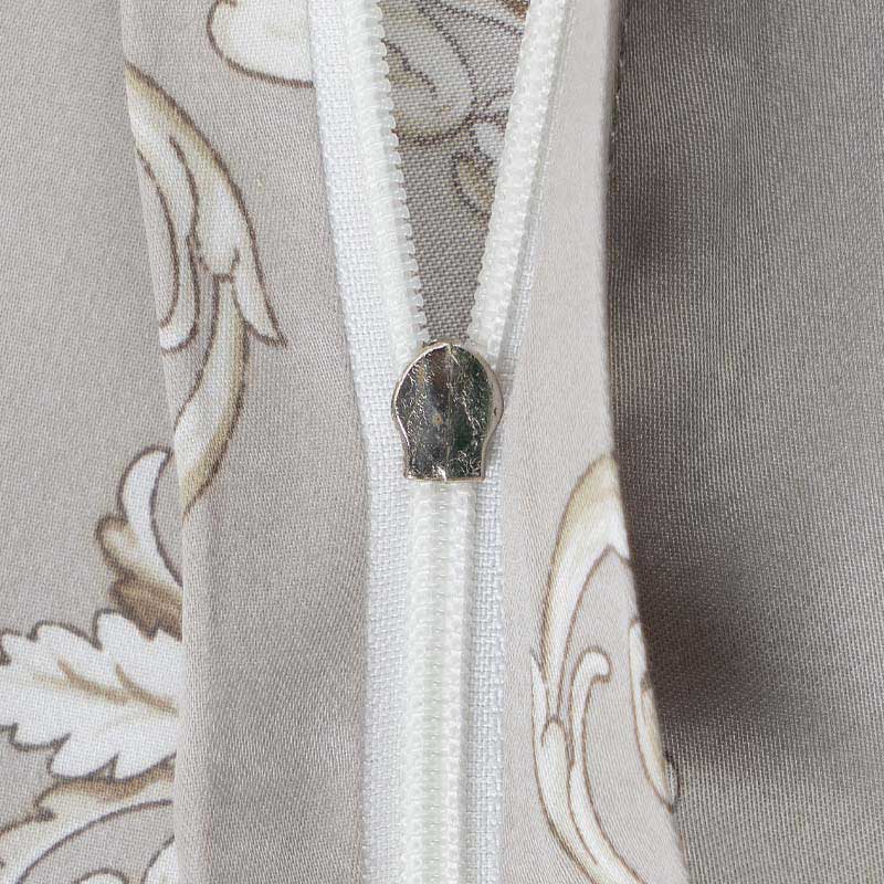 Комплект постельного белья семейный Pappel Tencel Venzel lilly фото 4