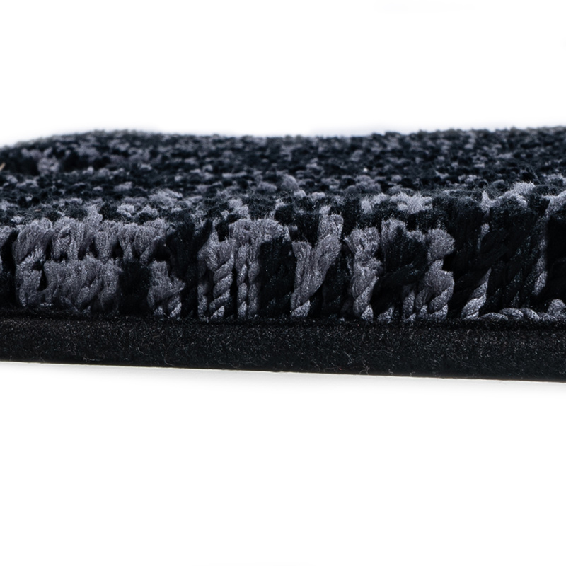 Коврик для ванной комнаты Spirella Gobi 55x65см, антрацит фото 4