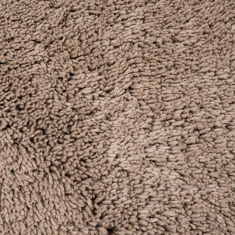 Коврик для ванной 70x120см Spirella MONTEREY, коричневый фото 2