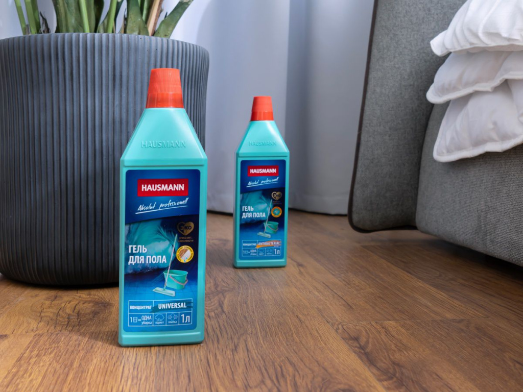 Гель для пола от бренда Hausmann, арт. HM-CH-01 003
