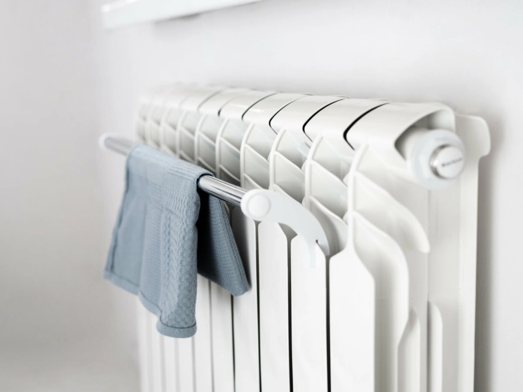 Сушилка на радиатор