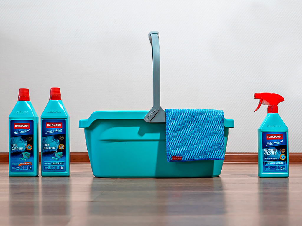 Ведро 12 л Hausmann6