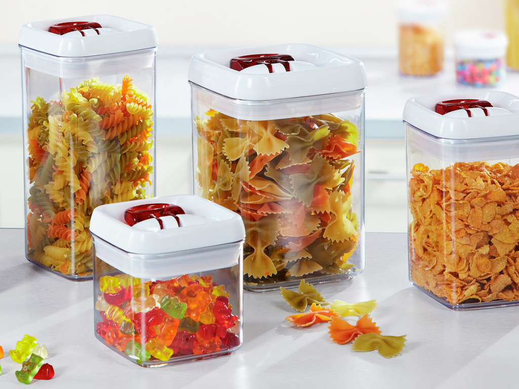 Контейнеры для еды Leifheit