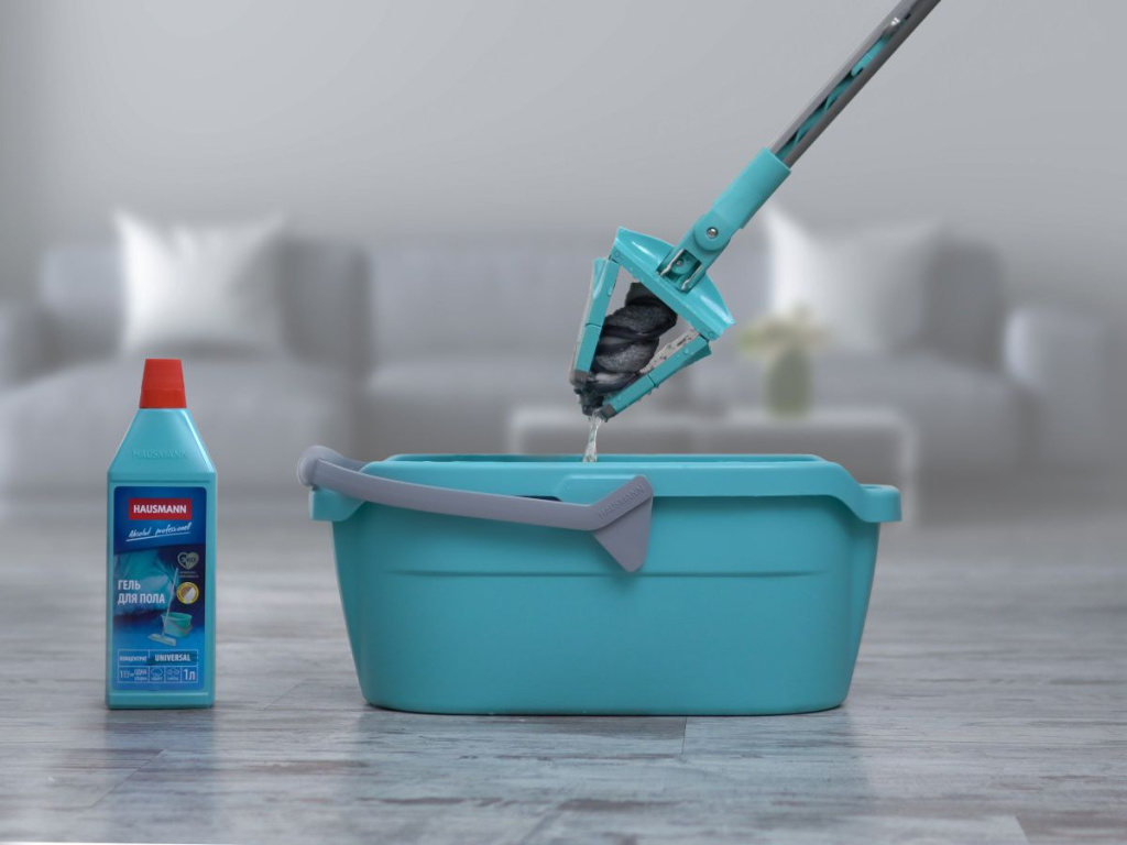 Отжимной механизм швабры Hausmann, арт. HM-67