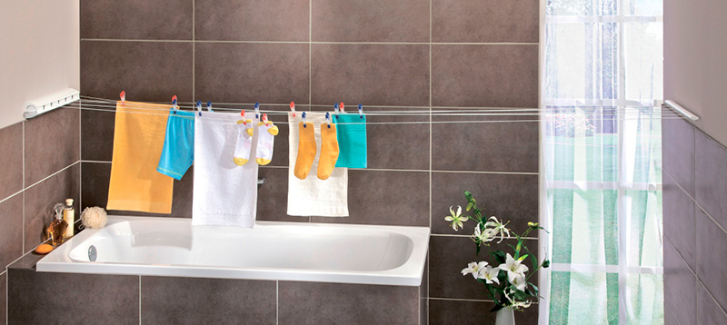 Сушилки настенные Leifheit