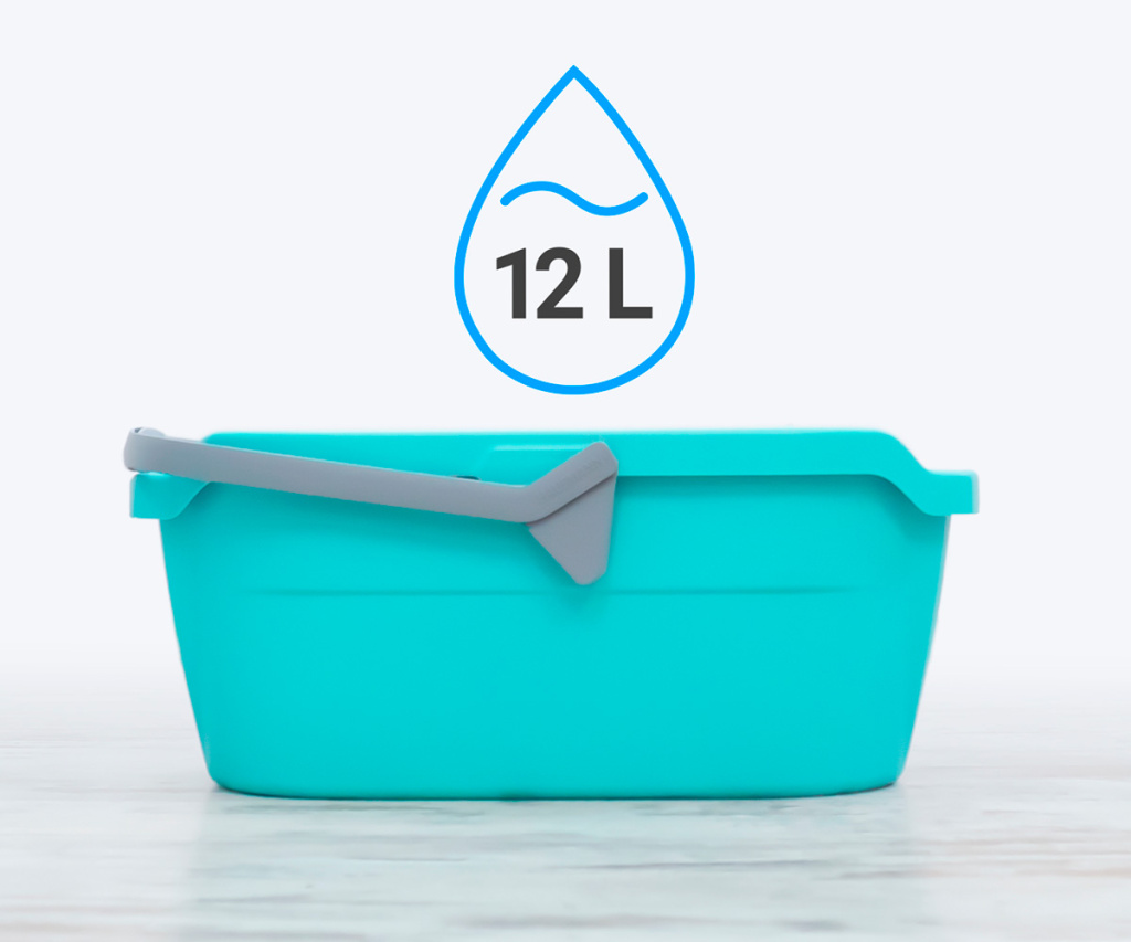 Ведро Hausmann hm-1087 12 л