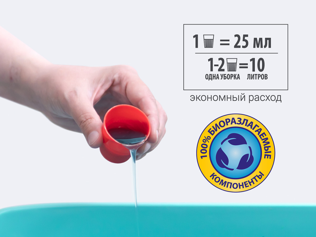 бытовая химия бренда Hausmann