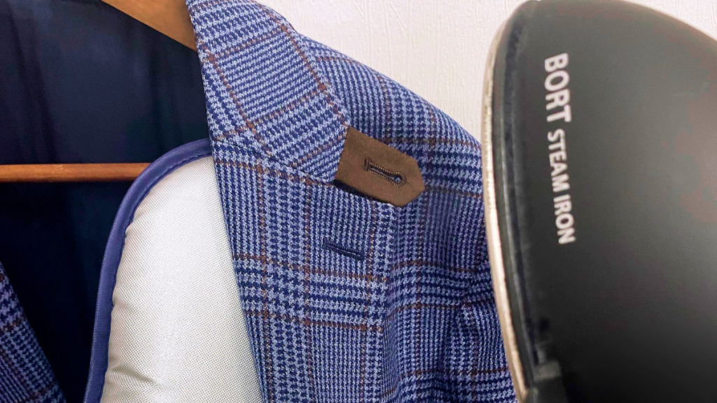 Работа с перчаткой для глаженья Leifheit, арт. 72418