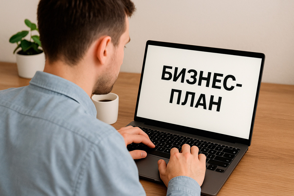 Составляем бизнес план магазина хозтоваров