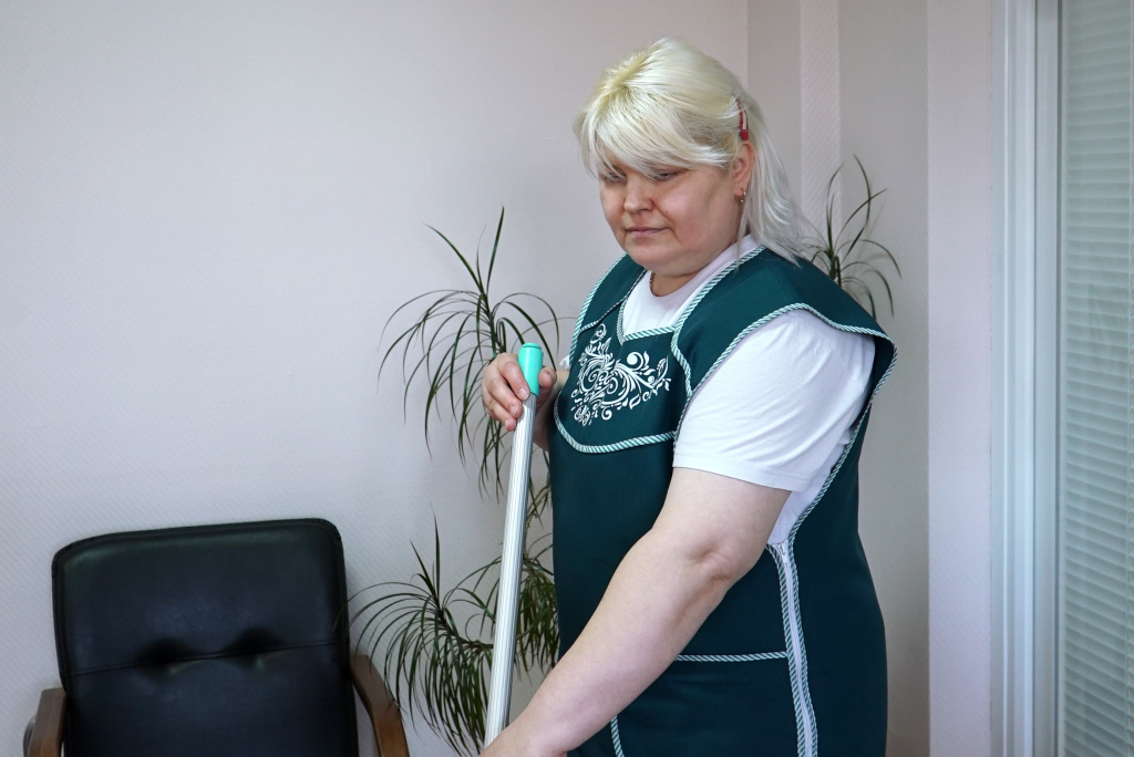 Наталья Клинер