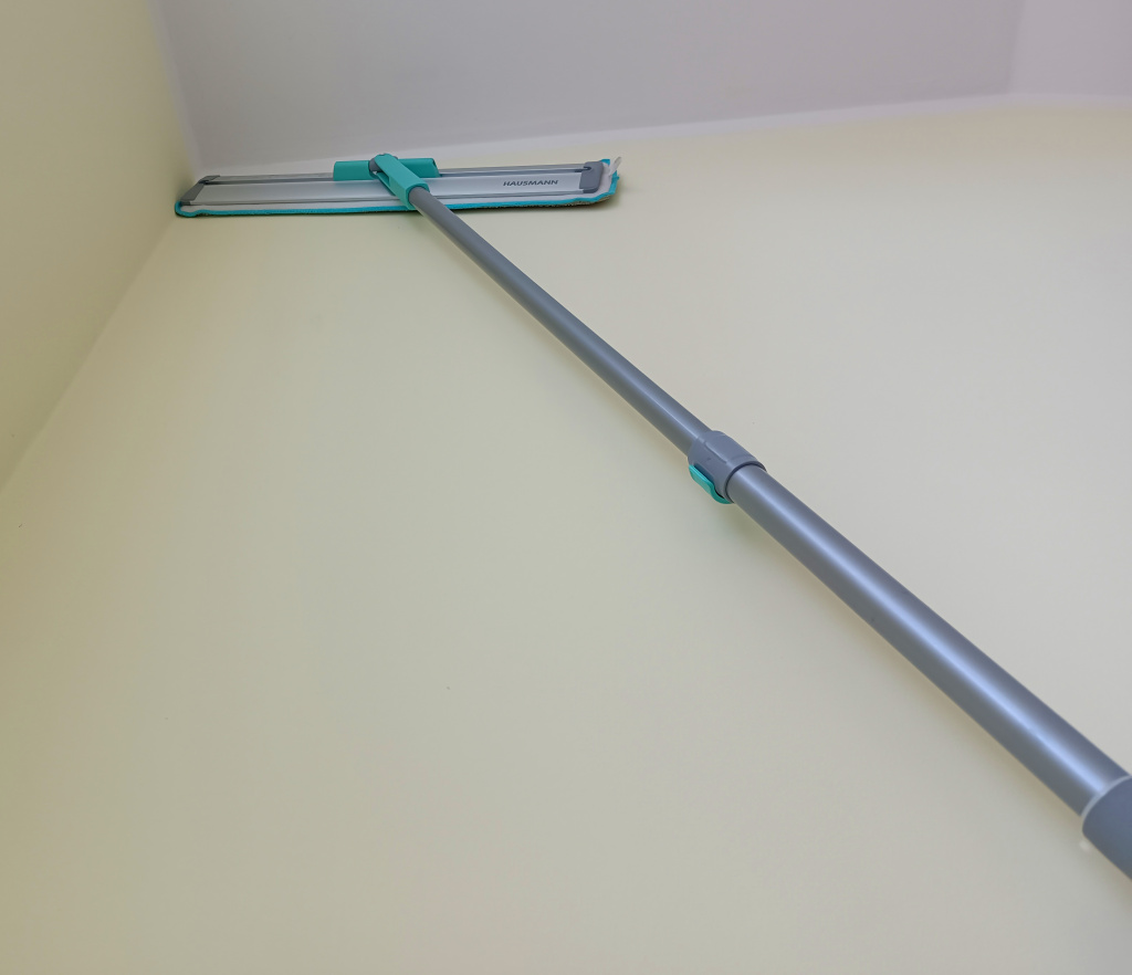 Фото швабры HM-45R в разобранном состоянии