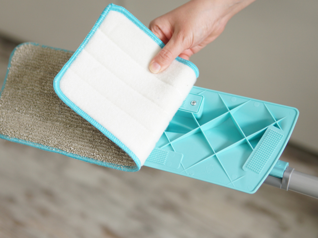 Изображение швабры Hausmann HM-46