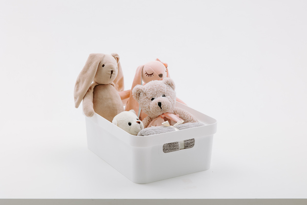 Ящик Folk 11 Ambient для организации хранения в детской комнате