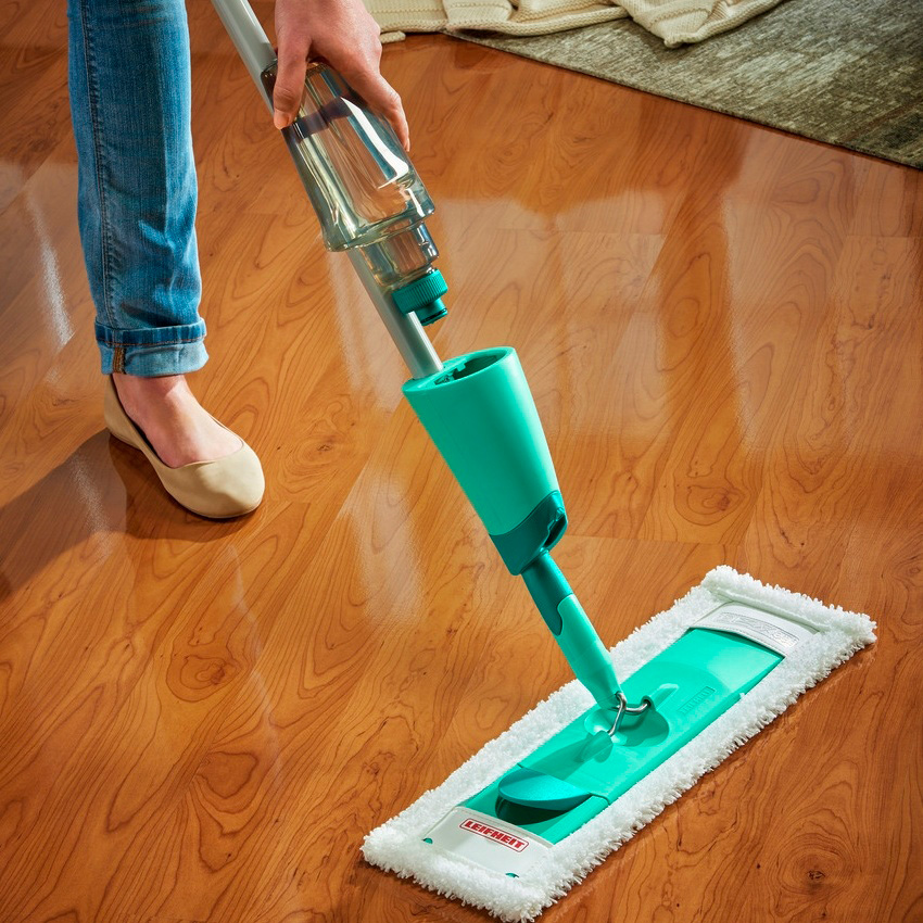 Швабры с распылителем