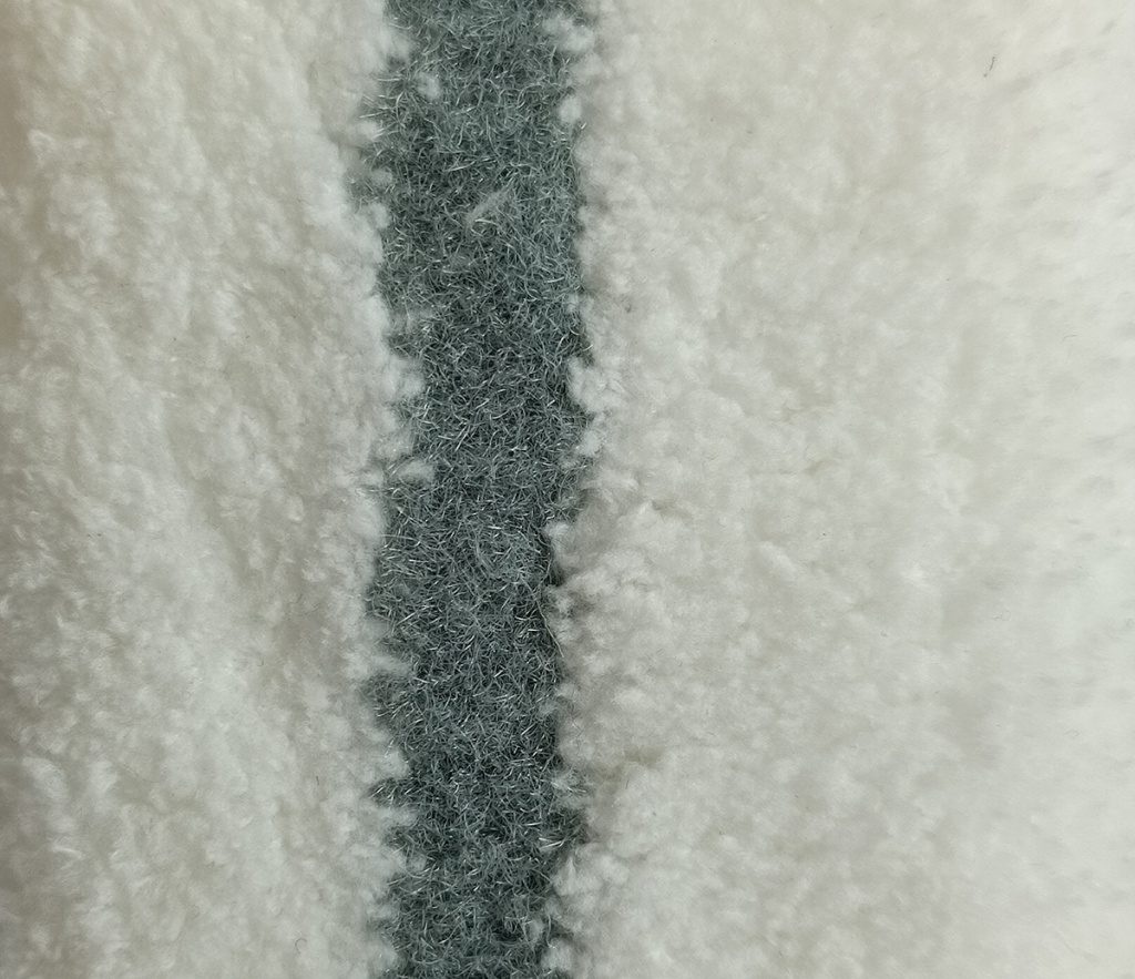 Микрофибра с абразивом