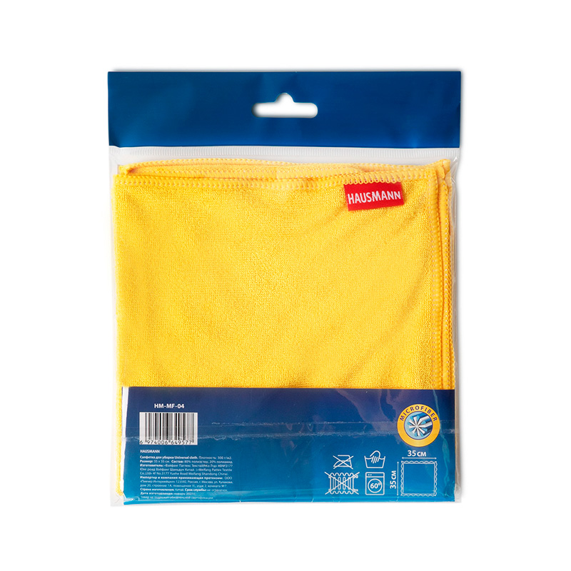 Салфетка Hausmann HM-MF-04