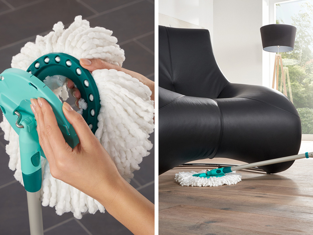 Веревочная насадка для полов (Кентукки)