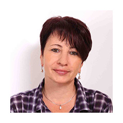 Наталья сотрудник АХО