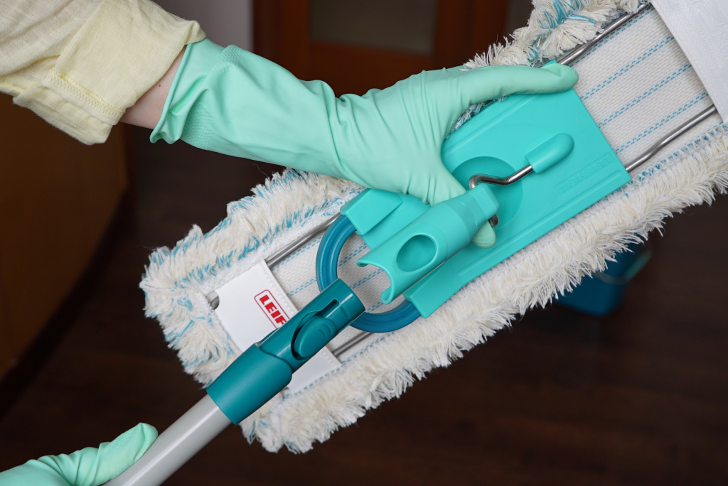 Система Click Leifheit Profi