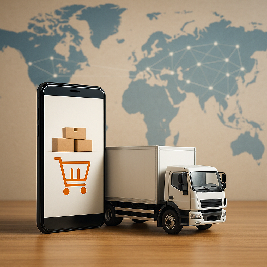 Платформы дропшиппинг