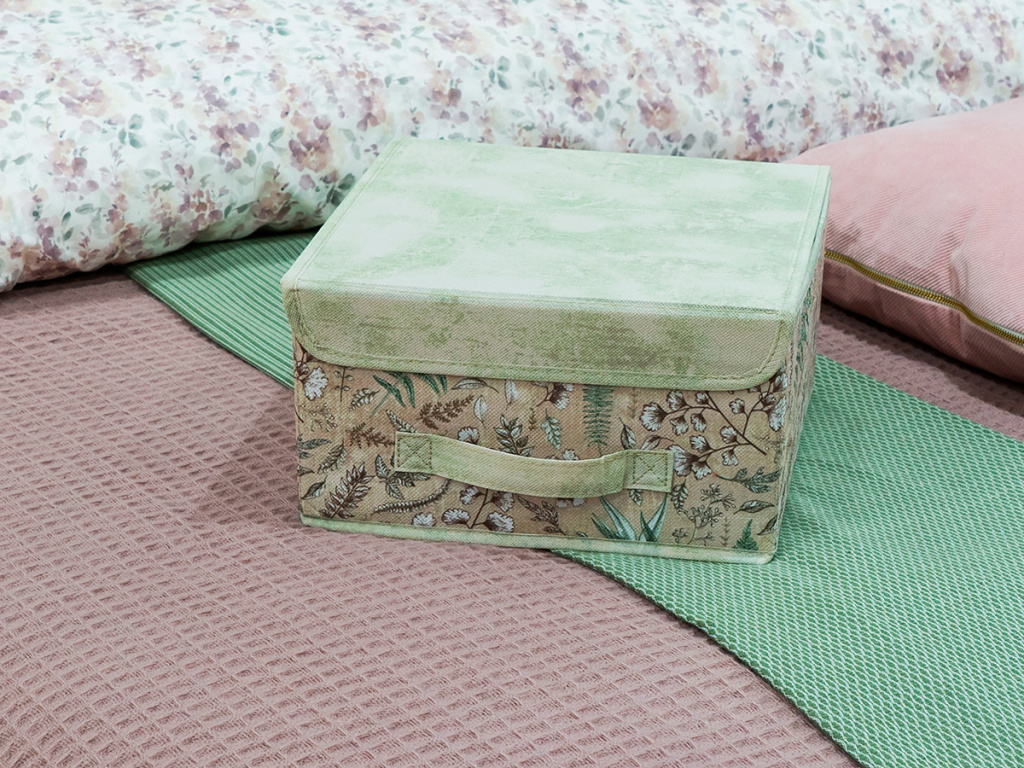 Ящик для организации хранения в маленькой квартире Hausmann HM-PICF21