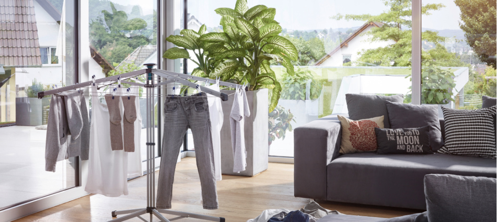 Leifheit роторные сушилки