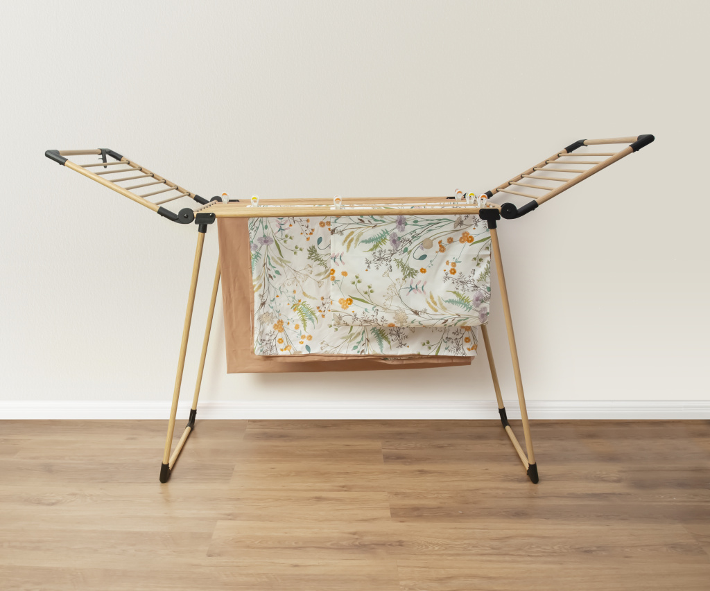 Сушилка с толстыми струнами Hausmann Karakоram