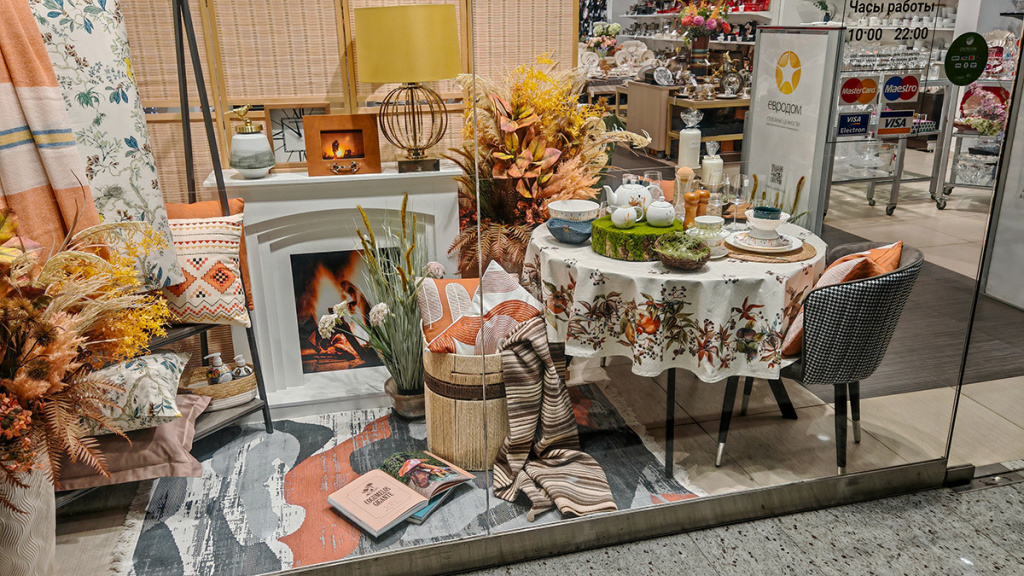 Визуальный мерчандайзинг