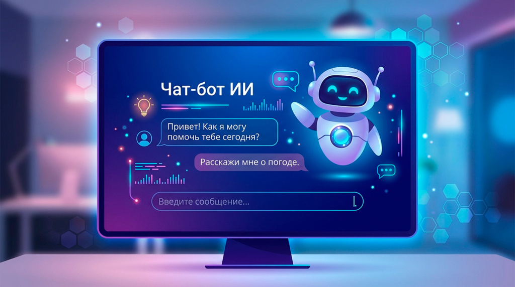 Чем отличается чат бот от ии агента