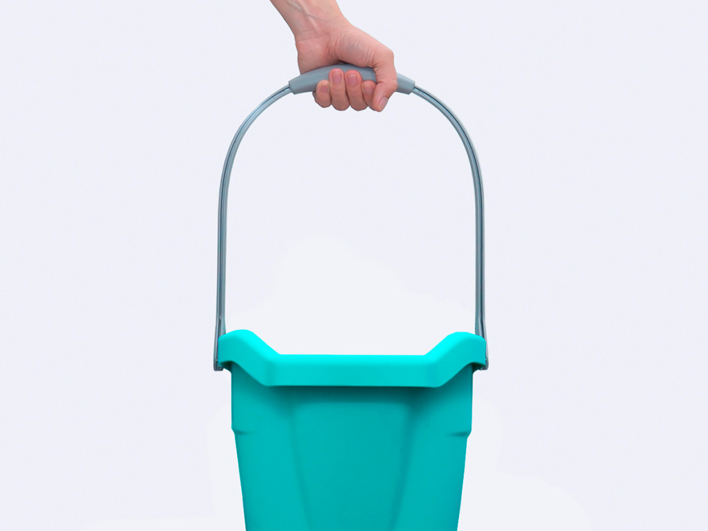 Ведро Hausmann hm-1087 12 л