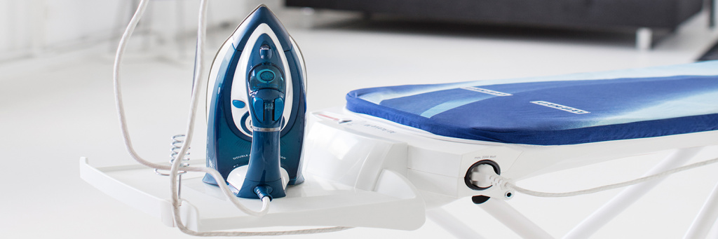 Гладильная доска Leifheit Airboard с электроподключением