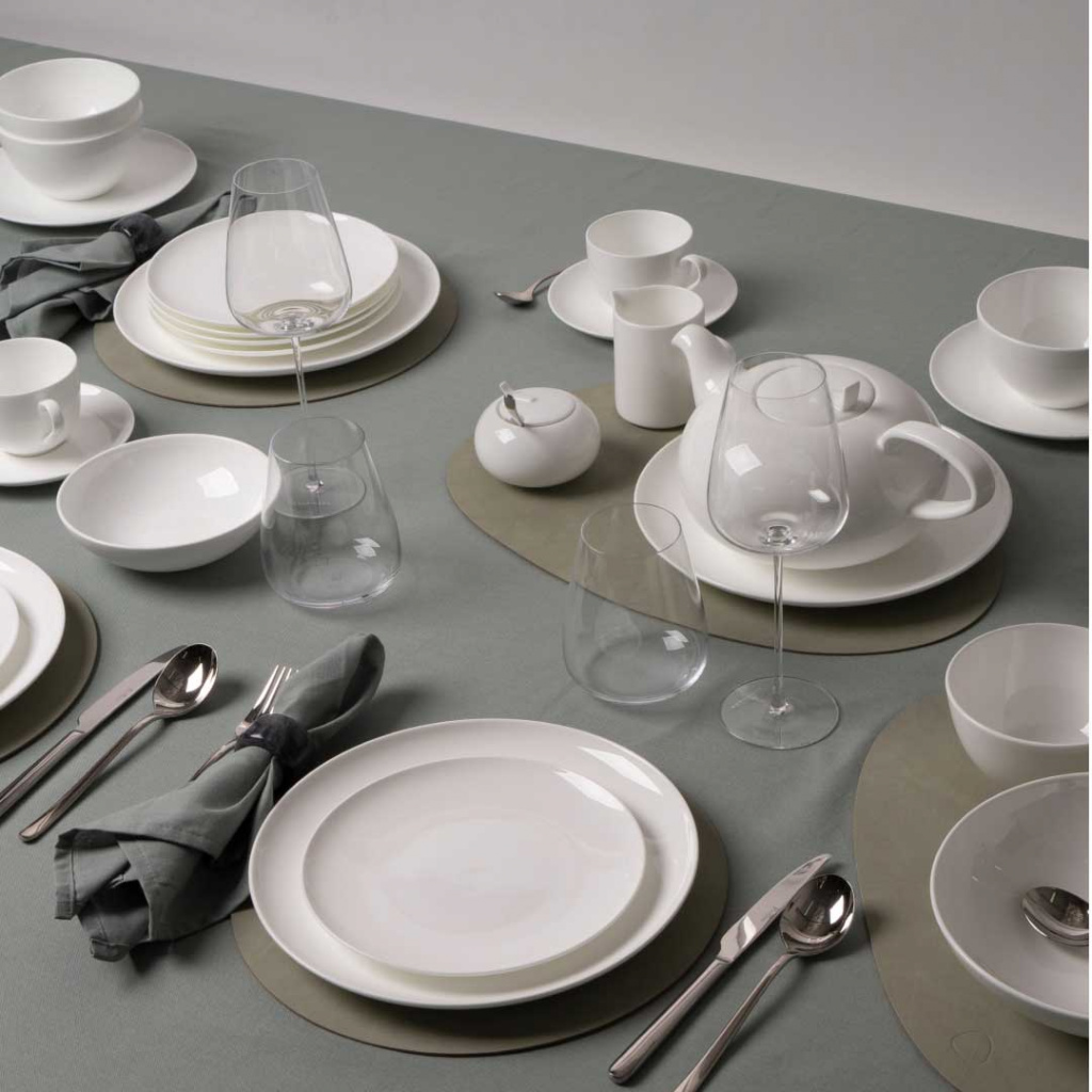 Посуда Zapel Table Blanche