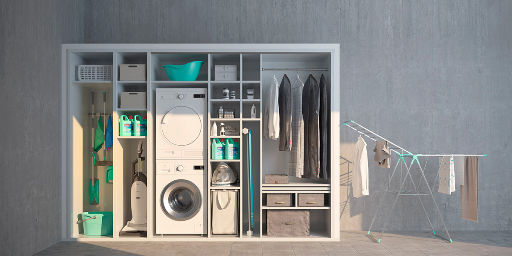 Использование и хранение в углах