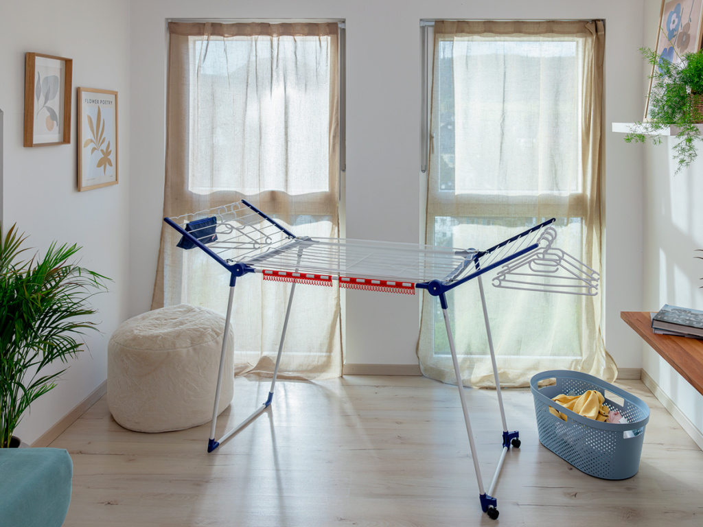 Сушилка Leifheit Pegasus Deluxe Mobile