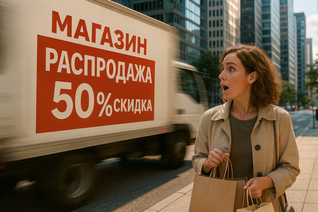 Реклама на транспорте