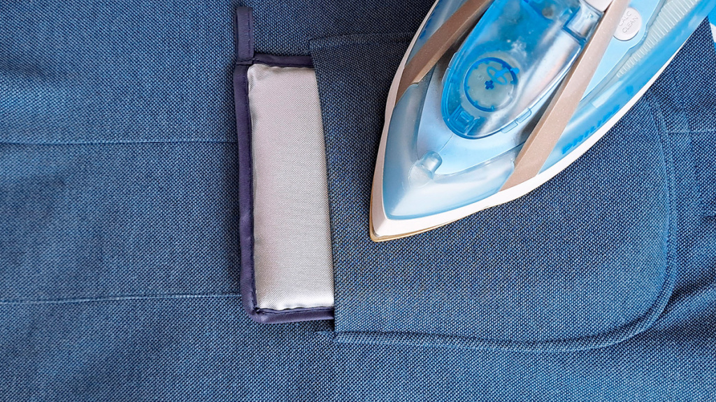 Работа с перчаткой для глаженья Leifheit, арт. 72418