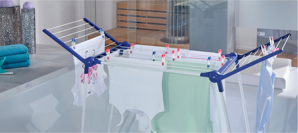 Leifheit сушилка напольная