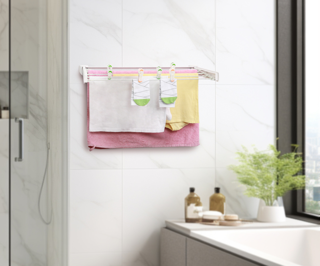 Настенная сушилка для белья Hausmann Altair 70