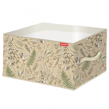 Кофр для хранения Hausmann Herbarium 60x50x36см фото 1