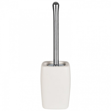 Ерш для унитаза Spirella Retro, белый фото 1