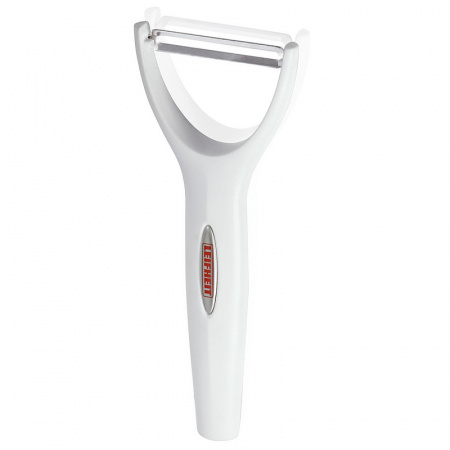 Овощечистка с плавающим лезвием Leifheit Comfortline фото 1