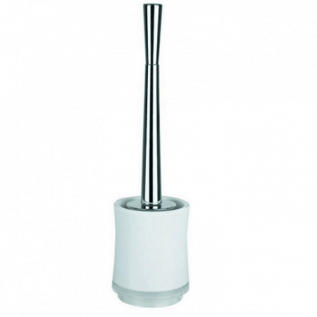 Ерш для унитаза Spirella Sydney-Acryl, белый фото 1