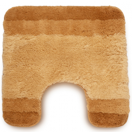 Коврик для туалета Spirella Balance 55x55см, бахам фото 1