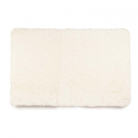 Коврик для ванной комнаты Spirella Highland 120x70см, белый фото 1